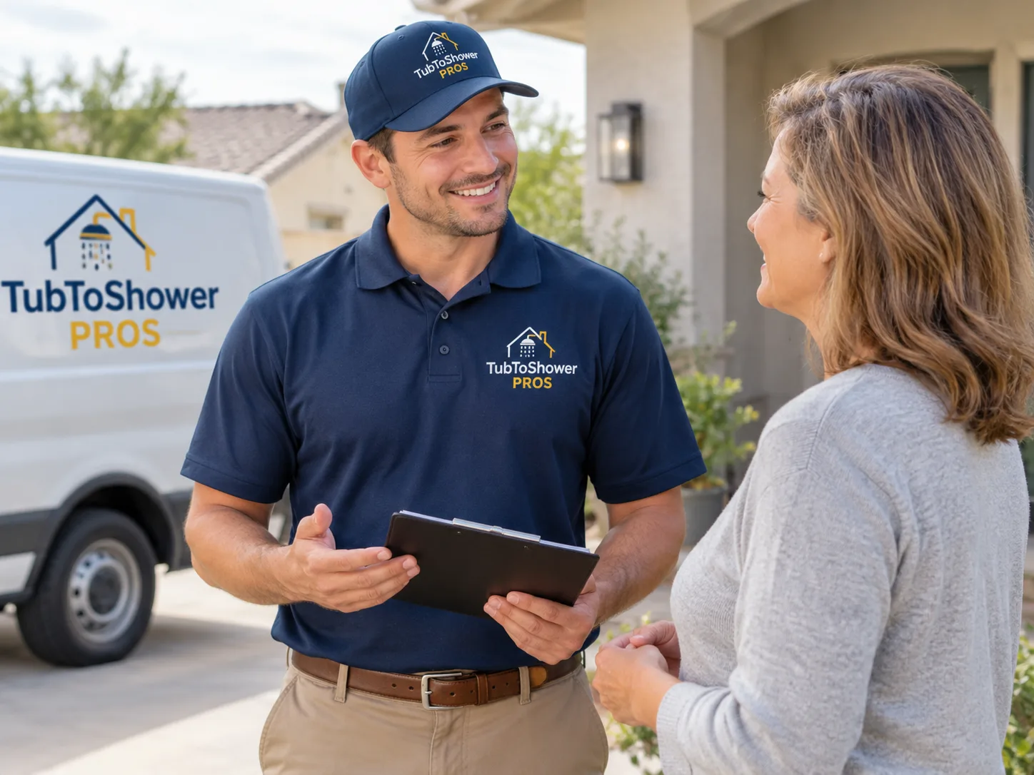Tub Shower Conversion Rover, AR FAQs
